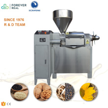 Good Quality Cold Hot Pressing Screw Oil Press Machine CE Approved